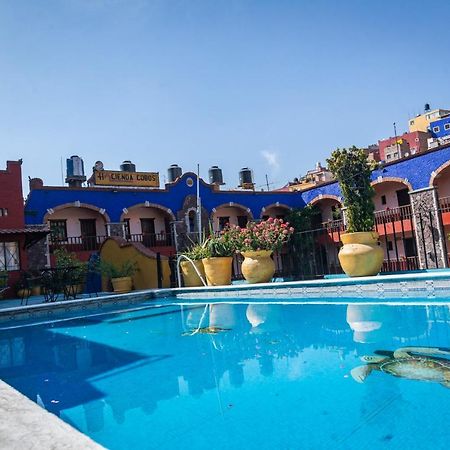 Hotel Hacienda De Cobos Guanajuato Eksteriør bilde