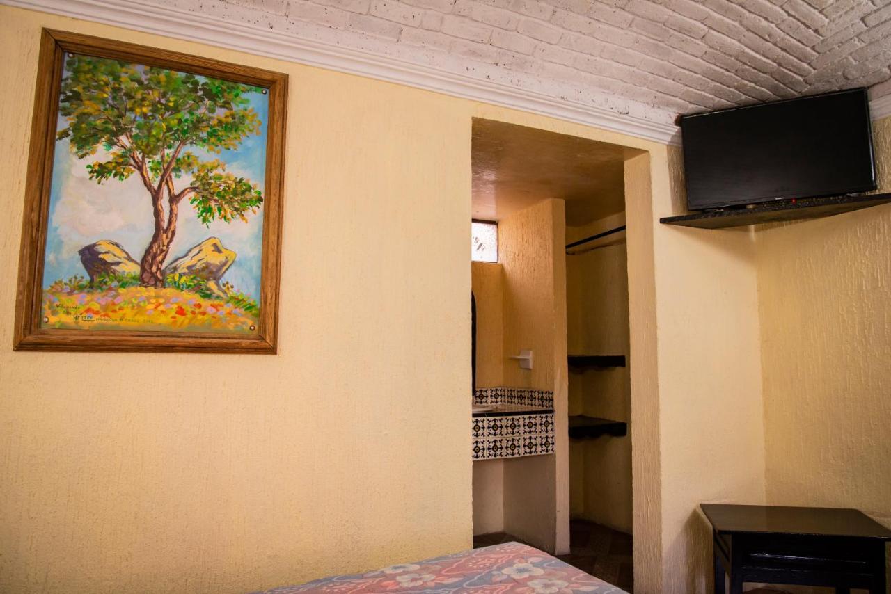 Hotel Hacienda De Cobos Guanajuato Eksteriør bilde