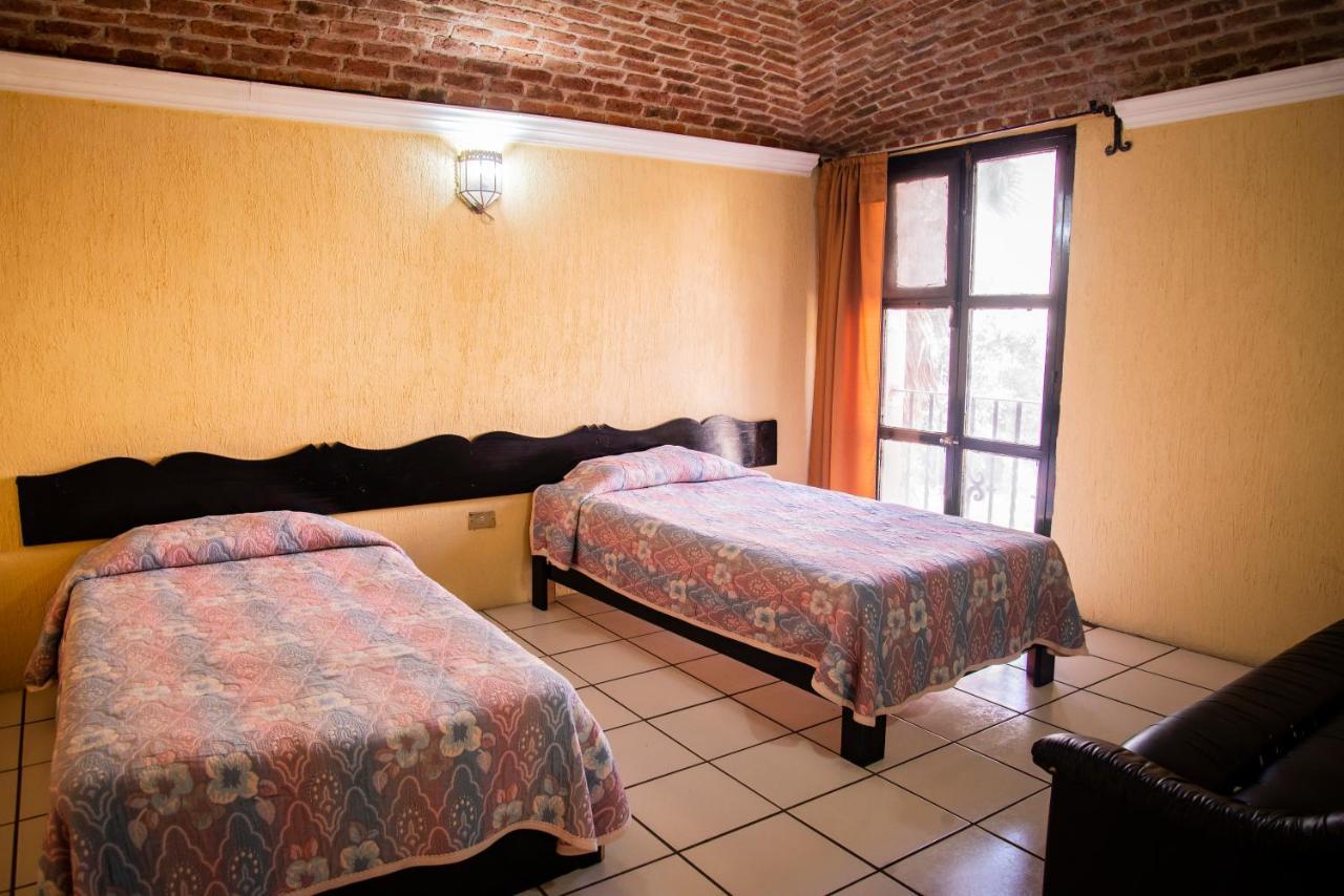 Hotel Hacienda De Cobos Guanajuato Eksteriør bilde
