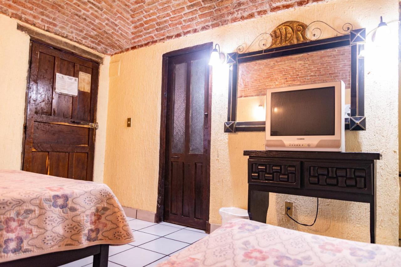 Hotel Hacienda De Cobos Guanajuato Eksteriør bilde