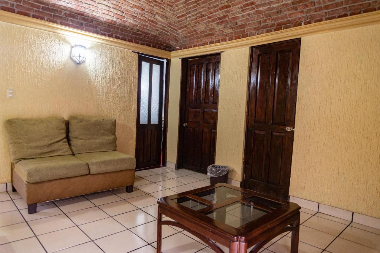 Hotel Hacienda De Cobos Guanajuato Eksteriør bilde