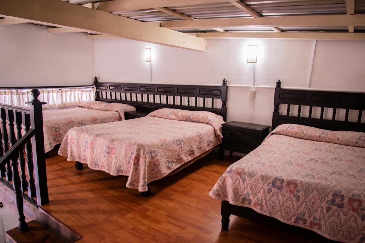 Hotel Hacienda De Cobos Guanajuato Eksteriør bilde