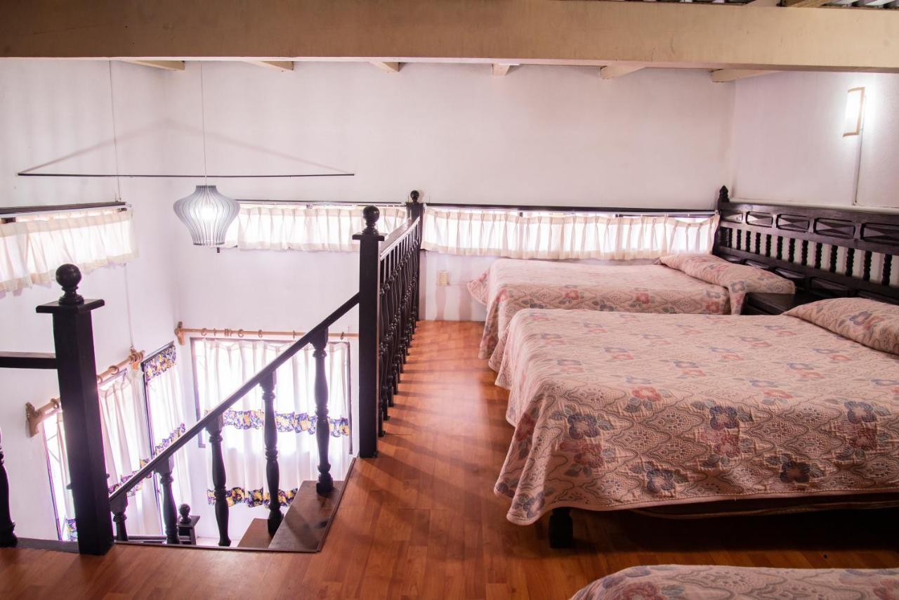 Hotel Hacienda De Cobos Guanajuato Eksteriør bilde