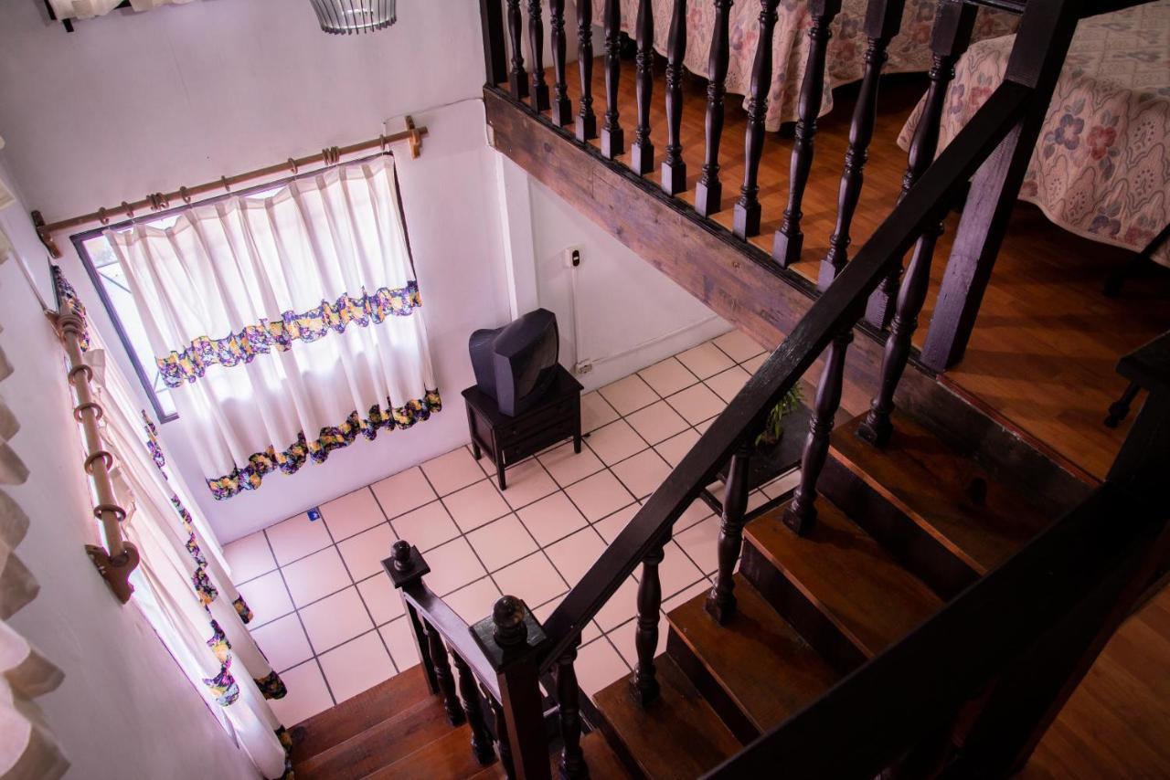 Hotel Hacienda De Cobos Guanajuato Eksteriør bilde
