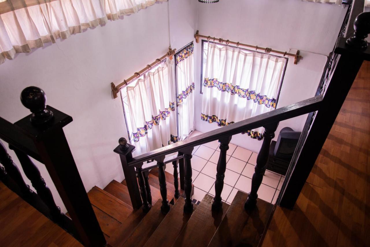 Hotel Hacienda De Cobos Guanajuato Eksteriør bilde