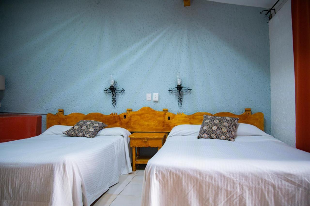 Hotel Hacienda De Cobos Guanajuato Eksteriør bilde